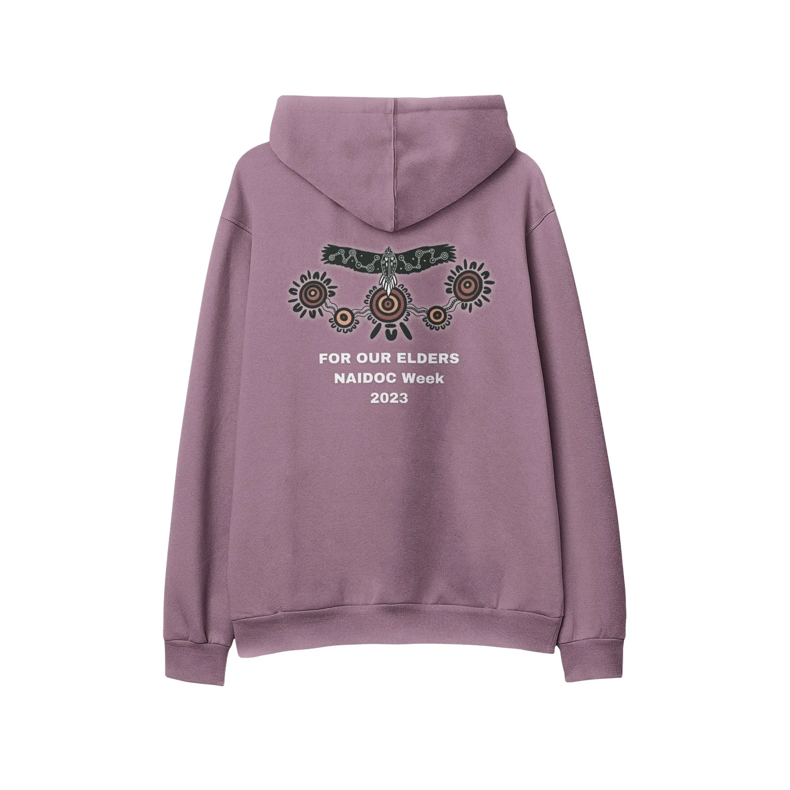 NAIDOC Week Collection 2023 (Men's Soft Cotton Hoodies)