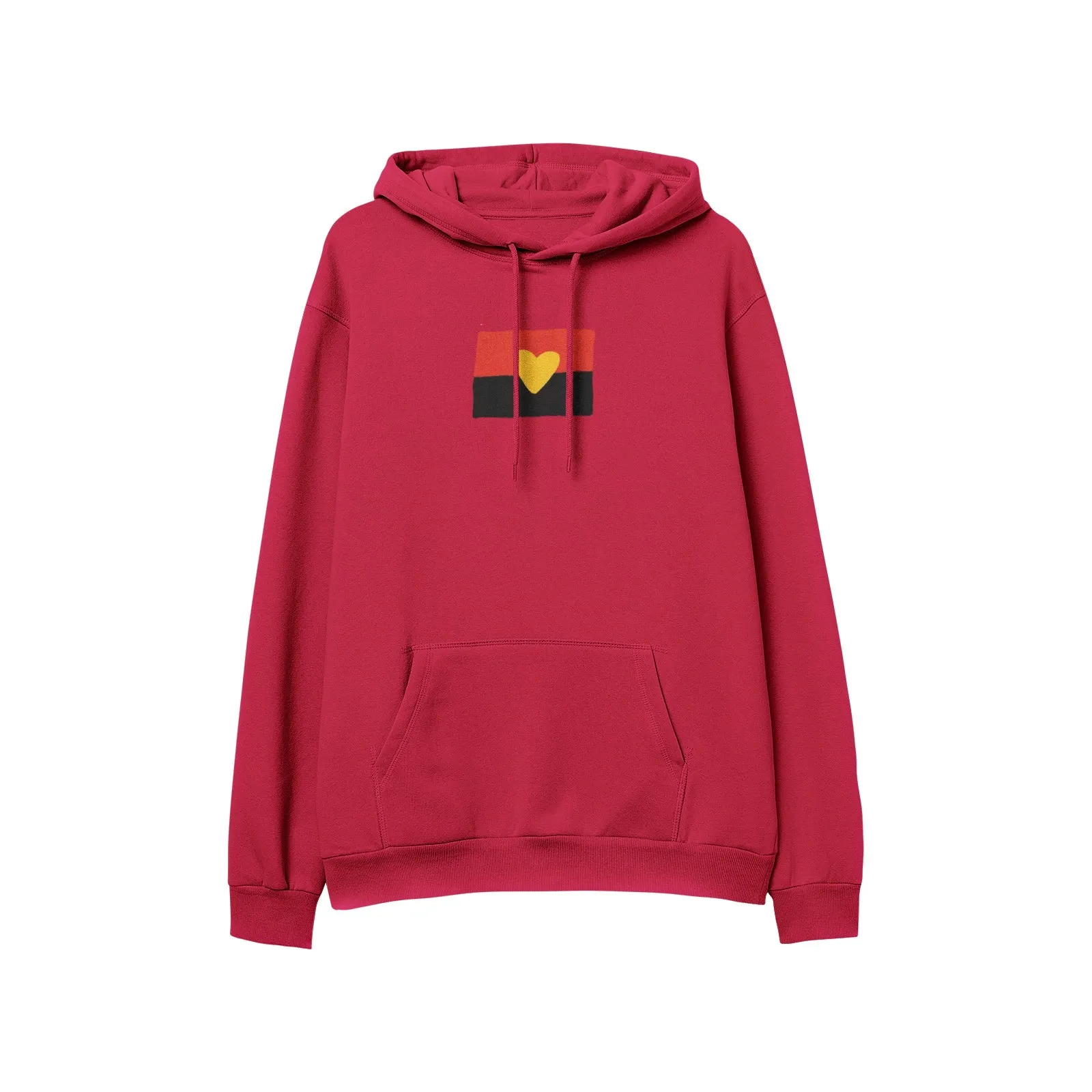 NAIDOC Week Collection 2023 (Men's Soft Cotton Hoodies)