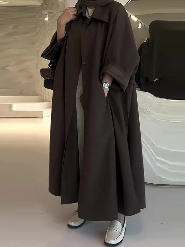 Novelle - Oversized Trench Coat