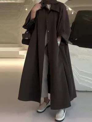 Novelle - Oversized Trench Coat