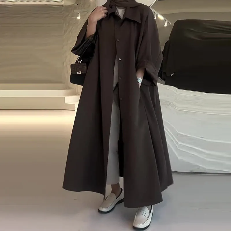 Novelle - Oversized Trench Coat