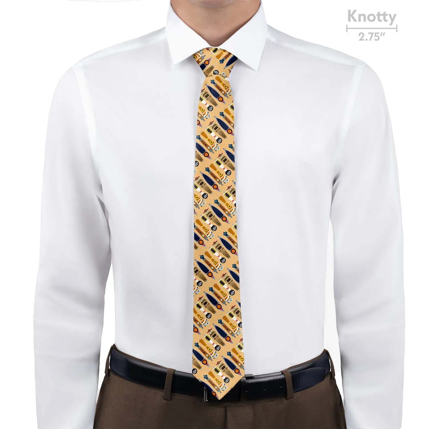 On Tap Beer Necktie