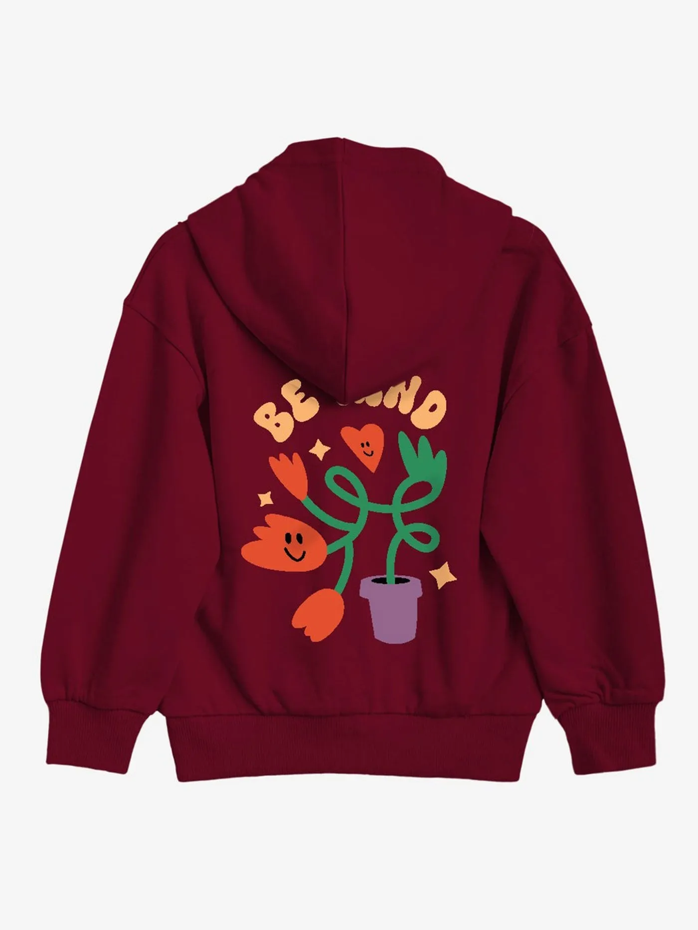 Plant Lovers Hoodie (Kids 7-14)