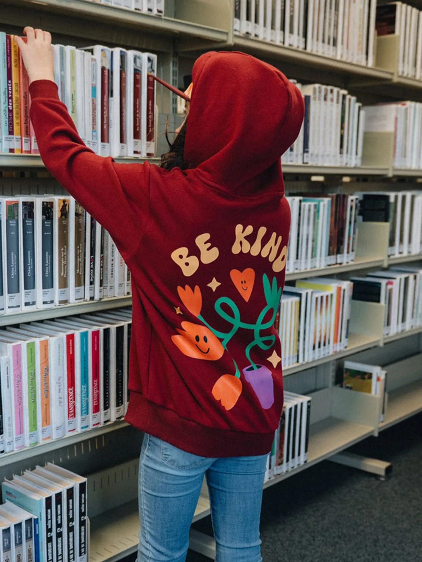 Plant Lovers Hoodie (Kids 7-14)