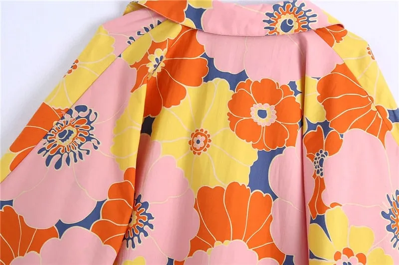 PRINTED SHIRT
