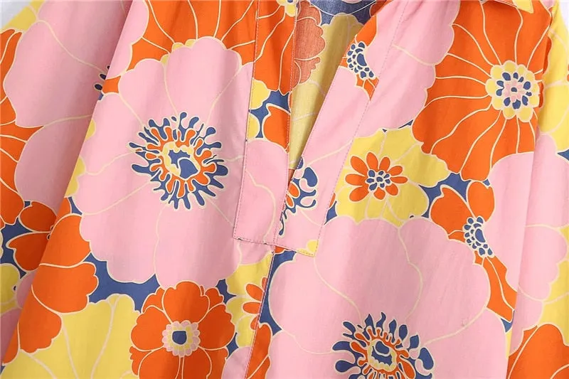 PRINTED SHIRT