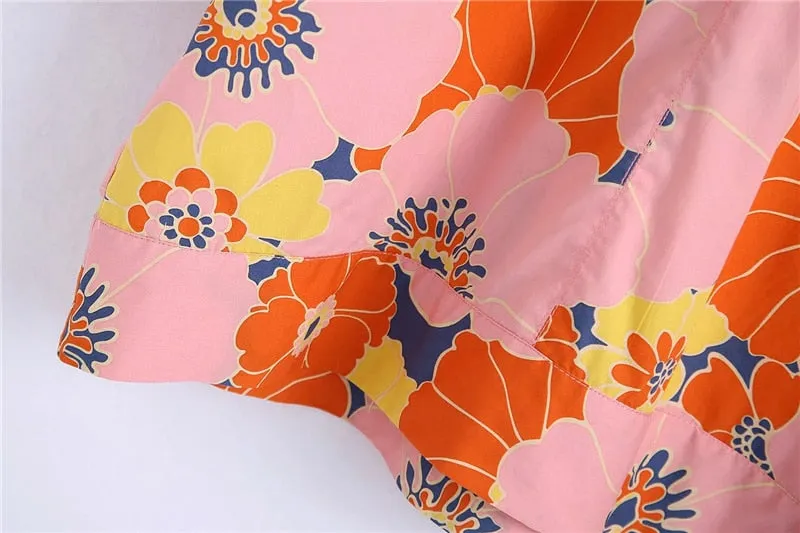 PRINTED SHIRT