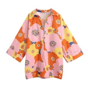 PRINTED SHIRT