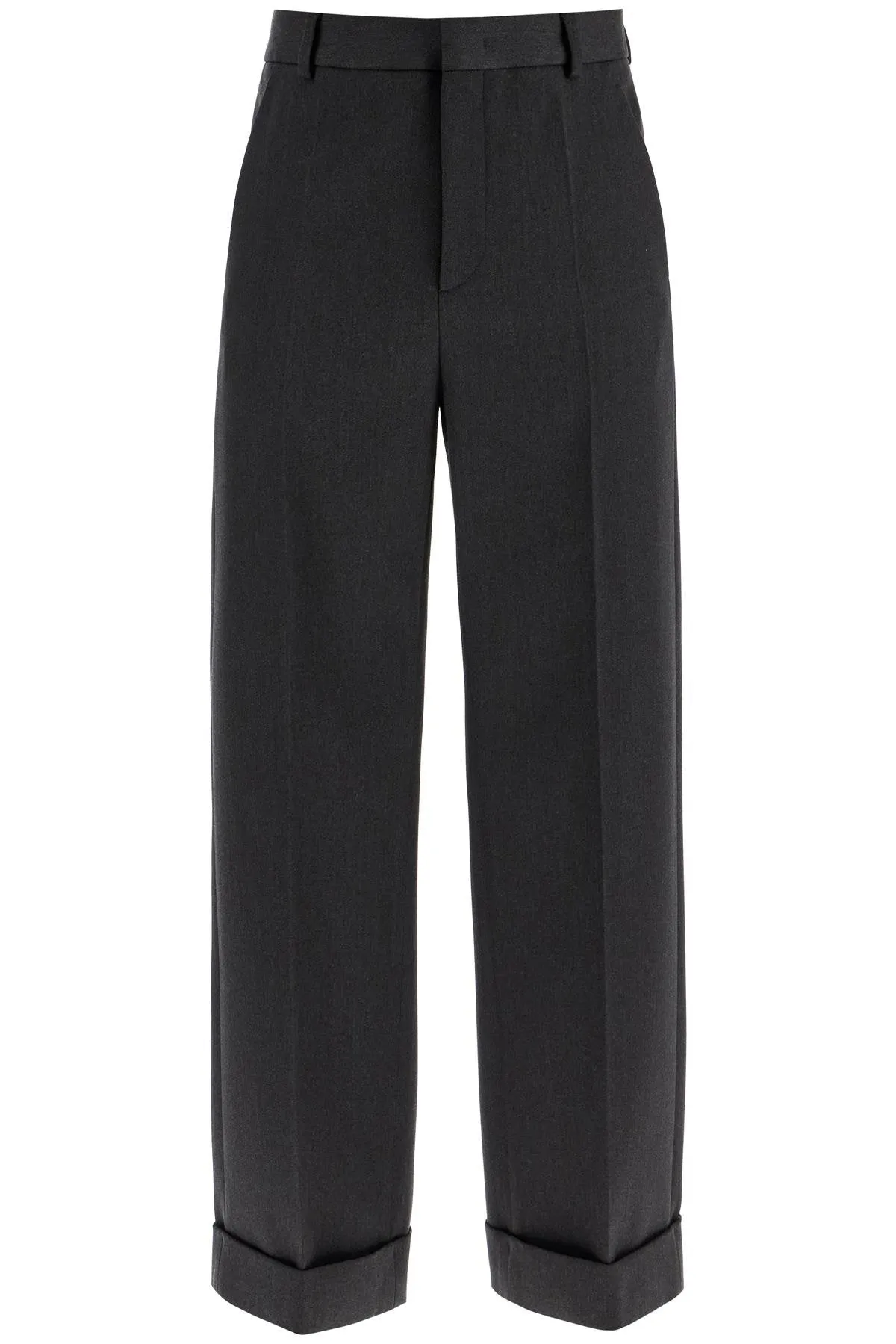 "grain de poudre trousers with 6V3RBJ708JM ANTRACITE