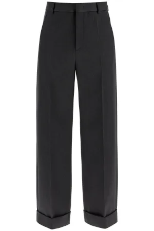 "grain de poudre trousers with 6V3RBJ708JM ANTRACITE