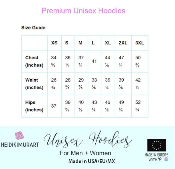 Red Plaid Print Unisex Hoodie, Plaid Print Unisex Soft Fleece Designer Hoodie- Made in USA/MX/EU