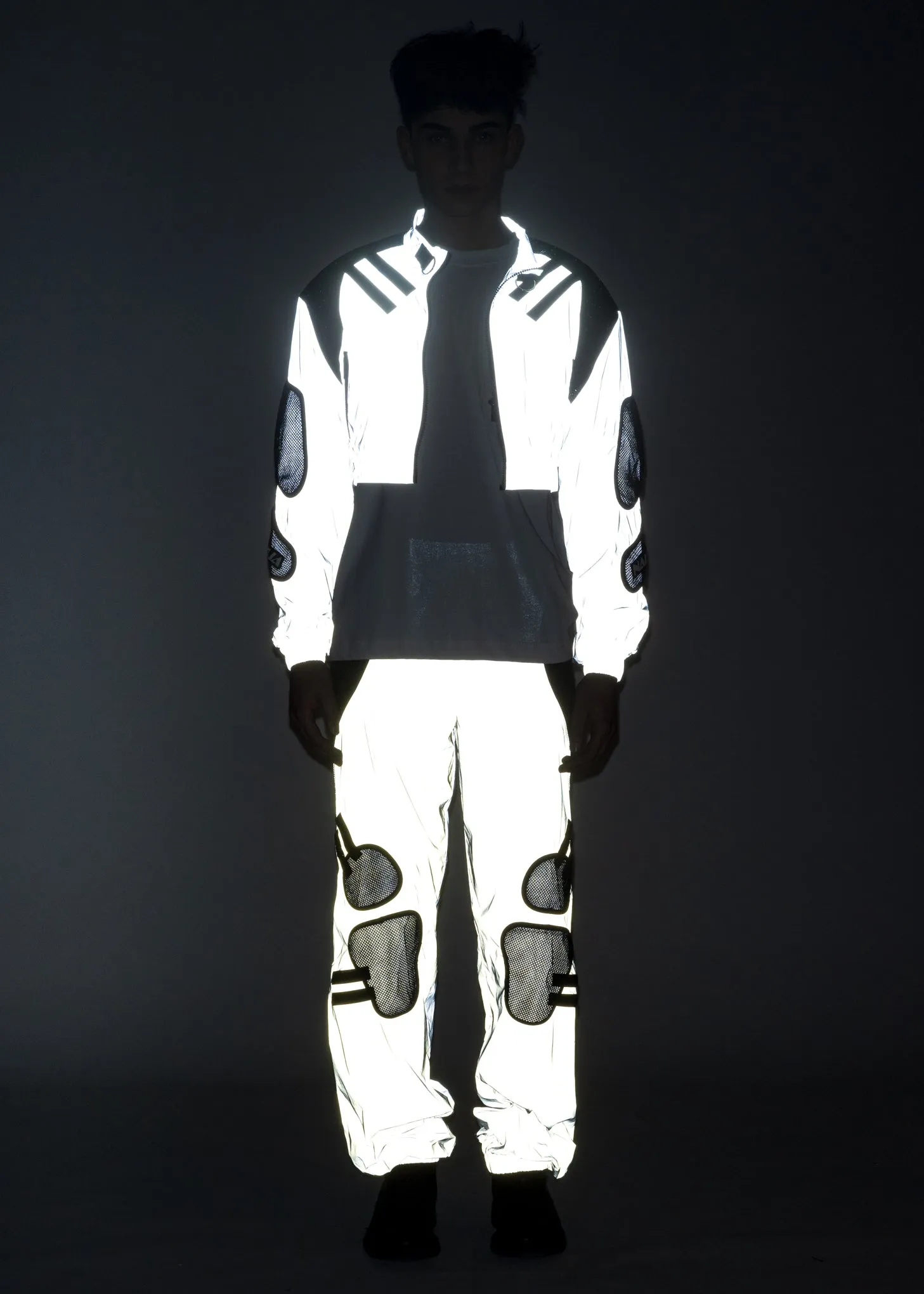 Reflective Tactical Jogger