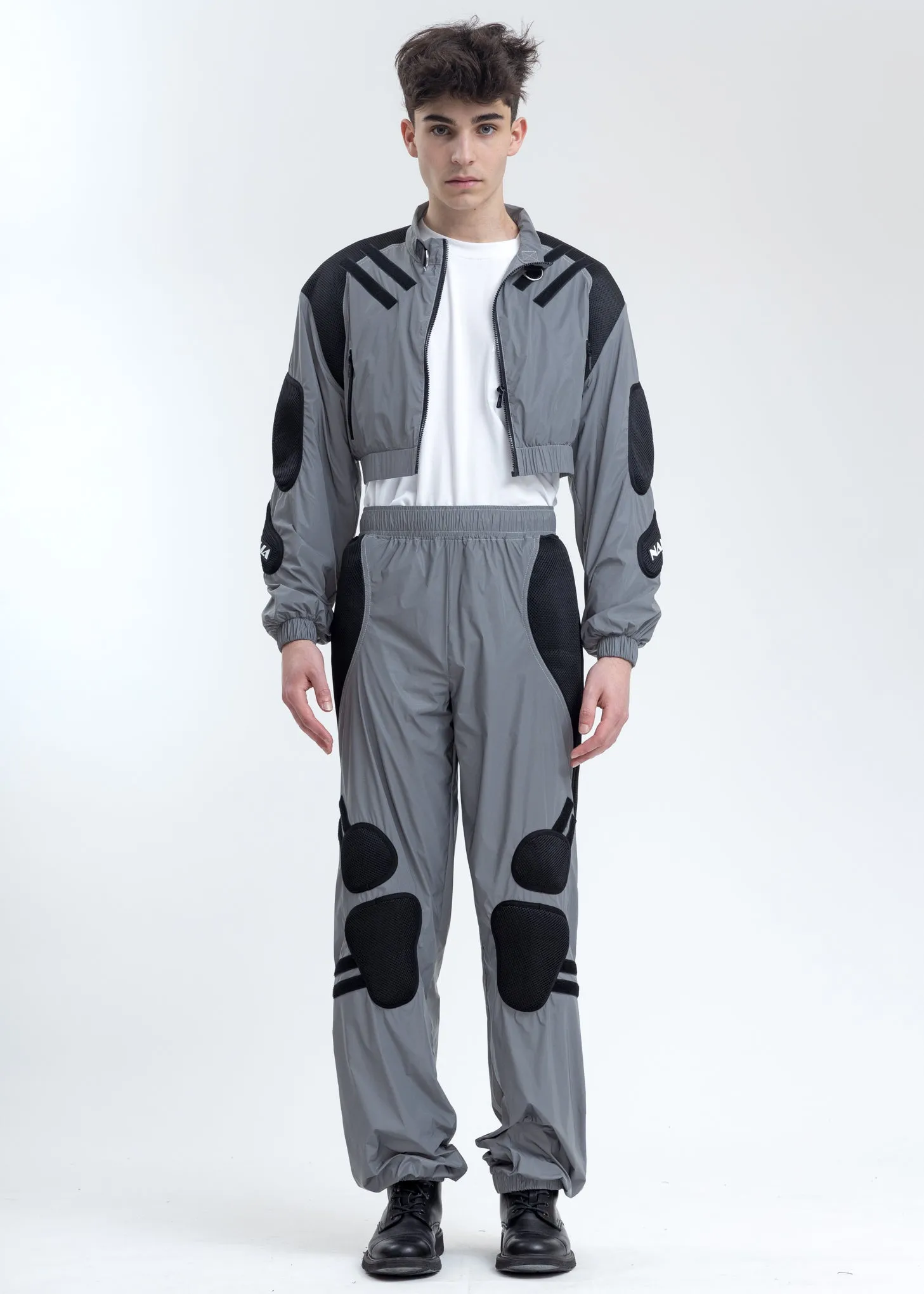 Reflective Tactical Jogger