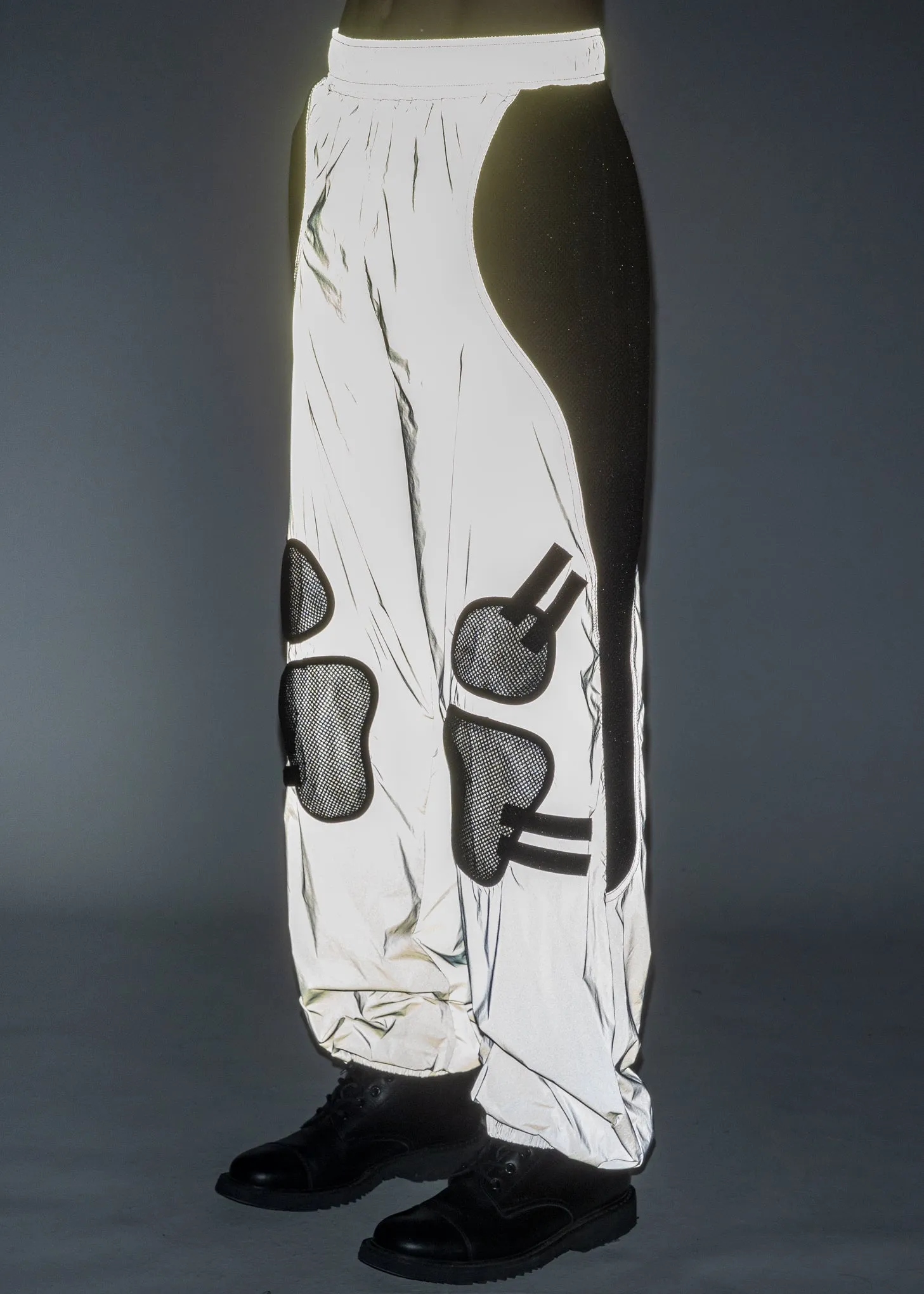 Reflective Tactical Jogger