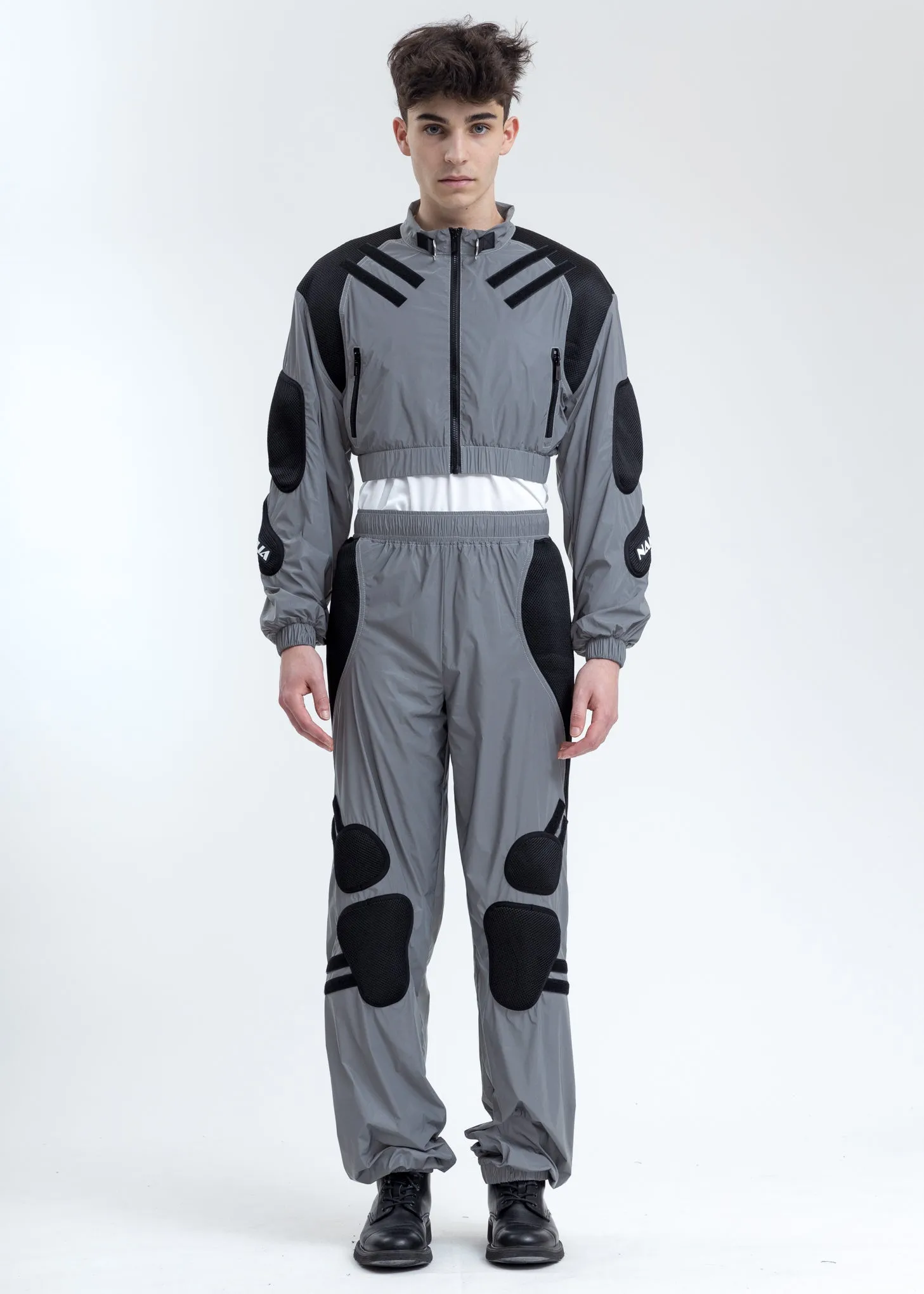Reflective Tactical Jogger