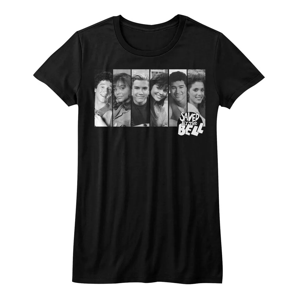 Saved By The Bell The Gang Women's T-Shirt