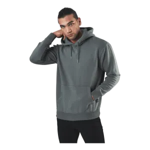Soft Sweat Hood Blue