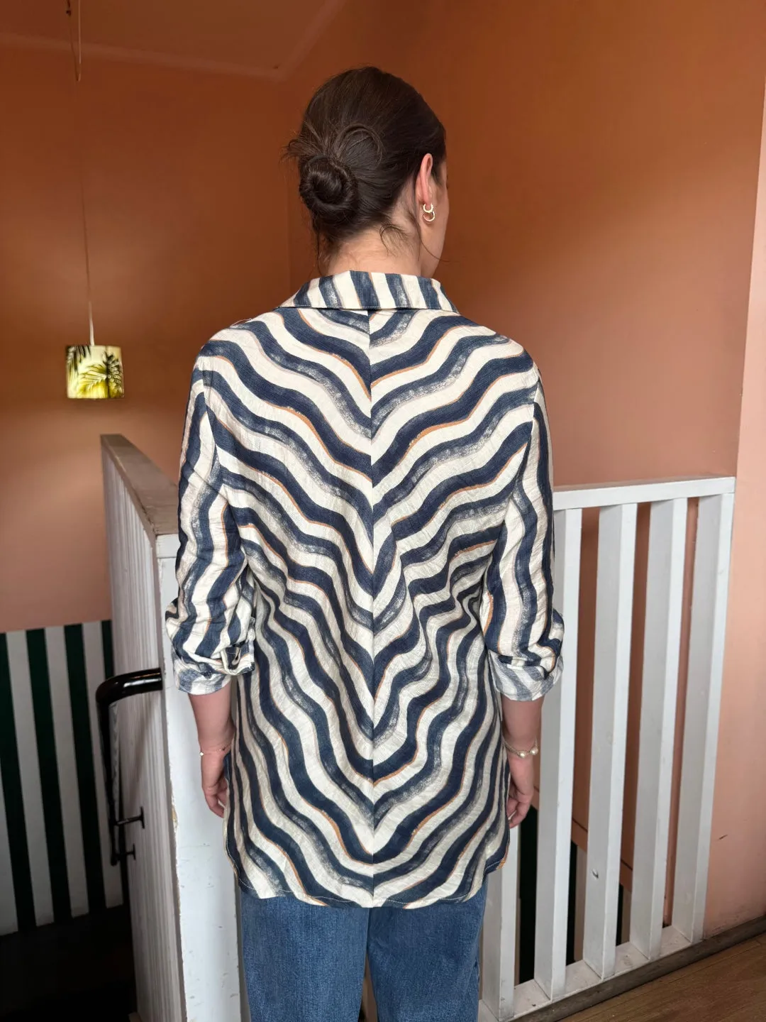 Stella Stripe Shirt