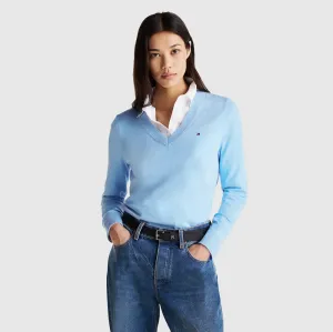 Stitch Sweater - Blue