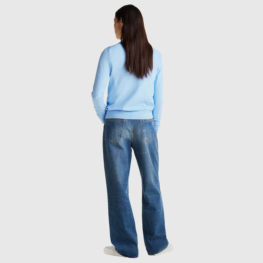 Stitch Sweater - Blue