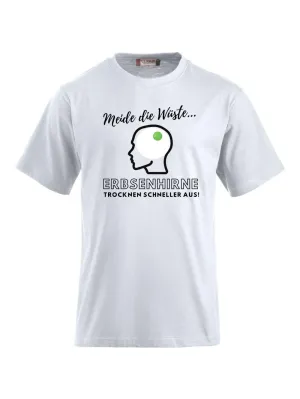 T-Shirts bedrucken mit Sprüchen - Meide die Wüste