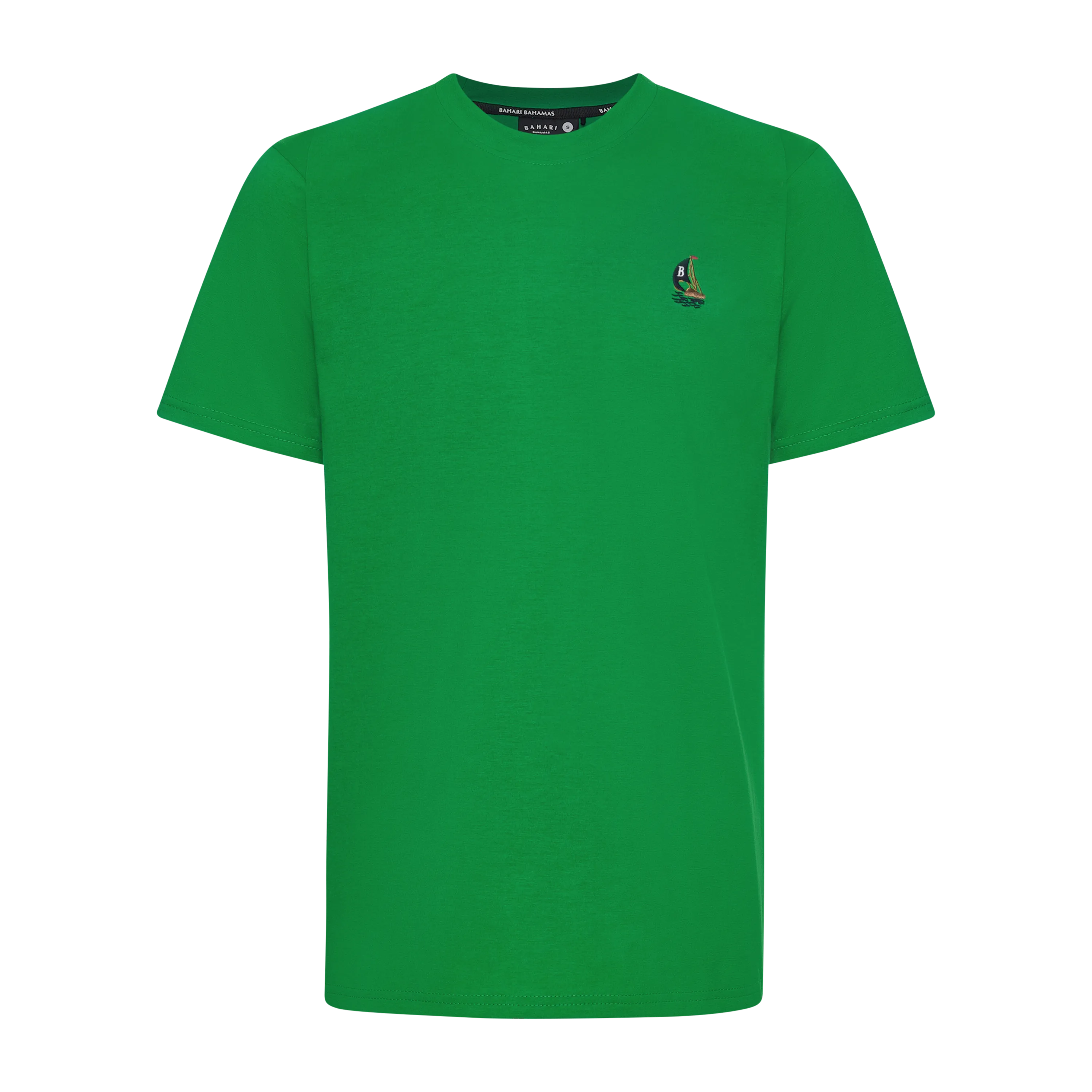 THE CLASSIC MEN'S TEE- KELLY GREEN