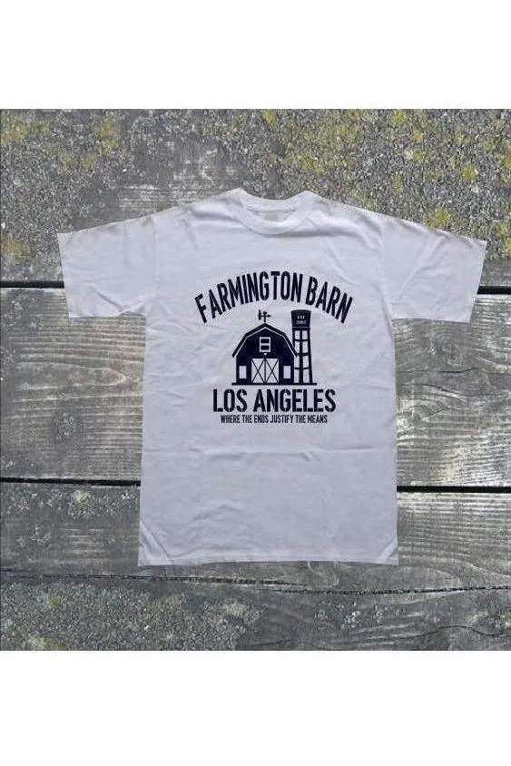 The Shield TV Show T-Shirt - Farmington Barn | Stealthy Giant