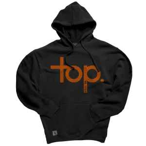 Top or Feed Hoodie
