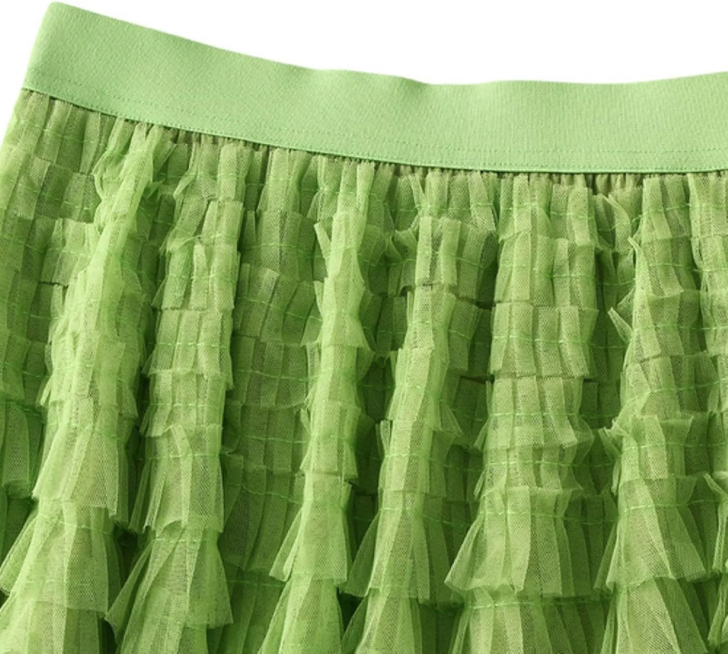 Tulle Skirts for Women Long Length Women's 50s Vintage Petticoat Tulle Tutu Skirt Breezeful Skirt Kids Tutu