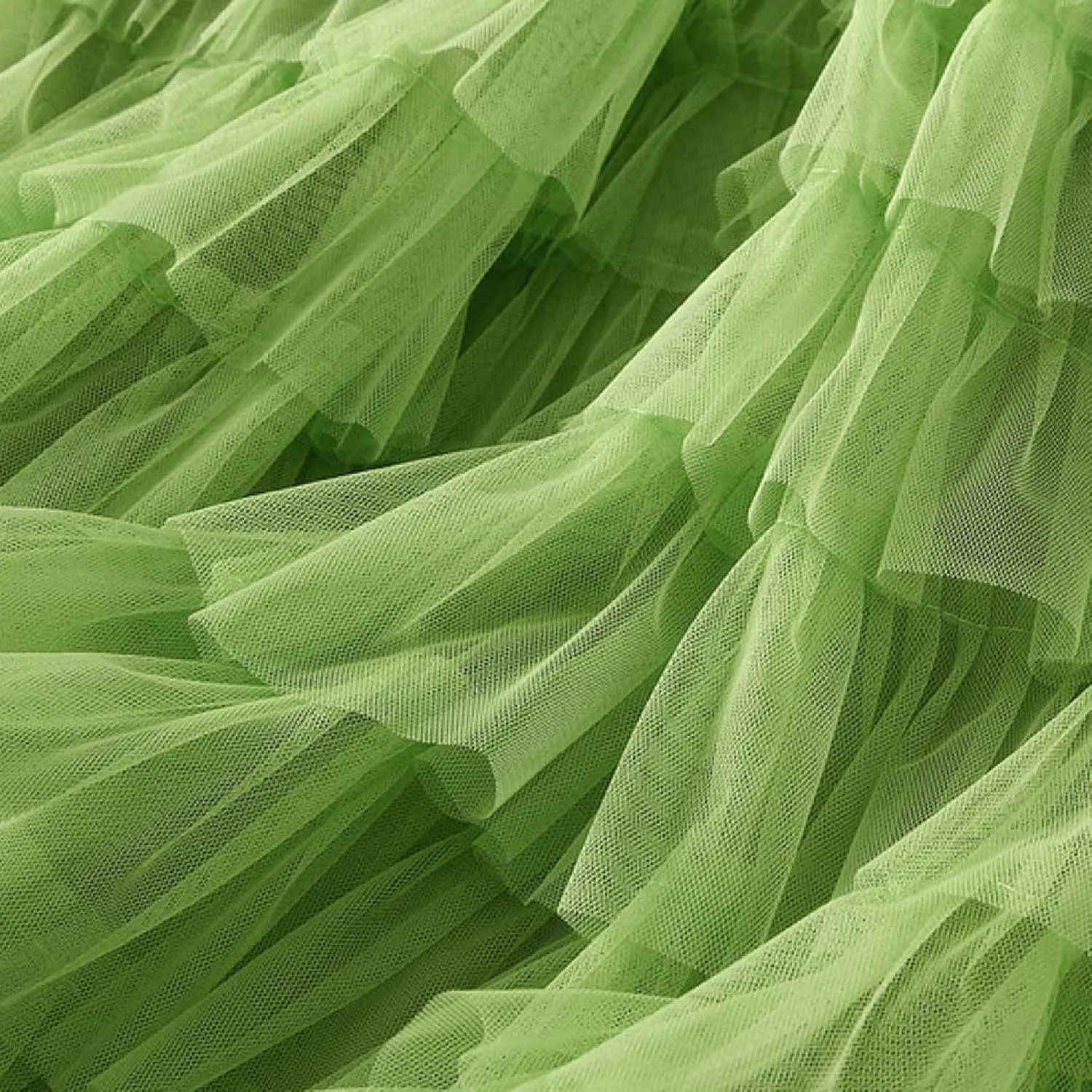 Tulle Skirts for Women Long Length Women's 50s Vintage Petticoat Tulle Tutu Skirt Breezeful Skirt Kids Tutu
