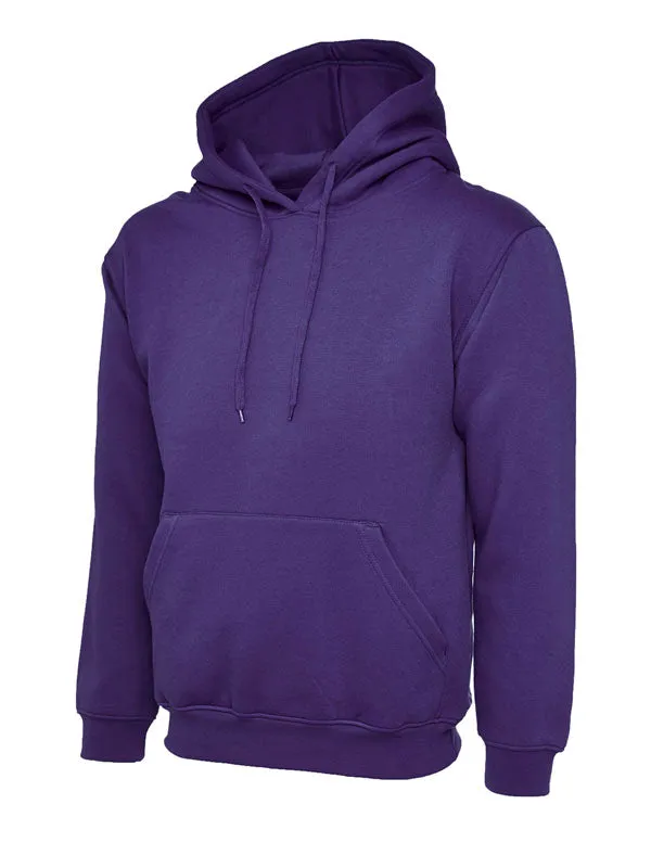 UC510 Ladies Hooded Sweatshirt