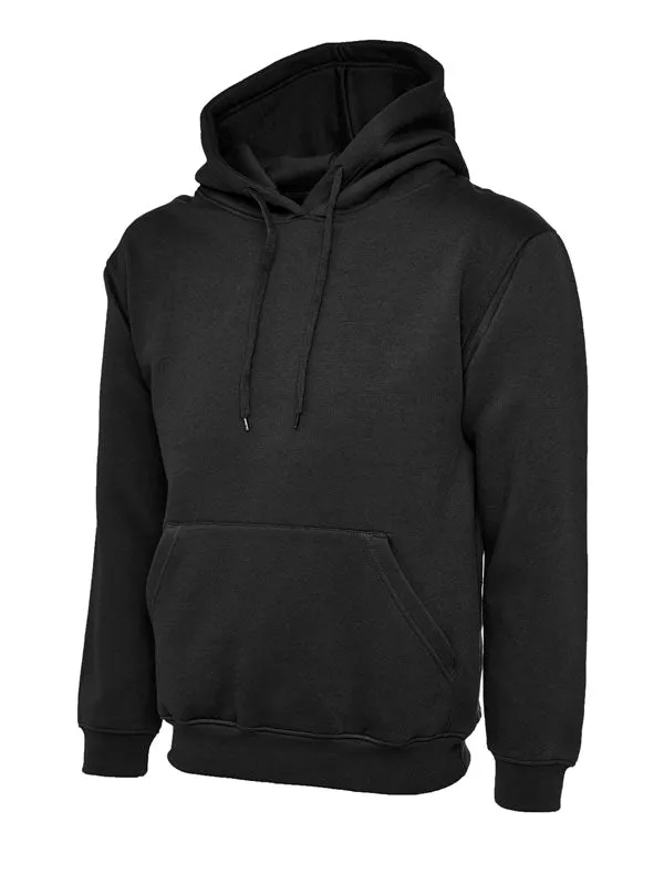 UC510 Ladies Hooded Sweatshirt
