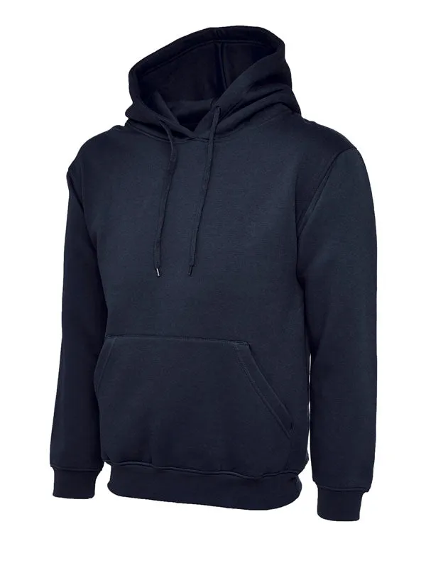 UC510 Ladies Hooded Sweatshirt