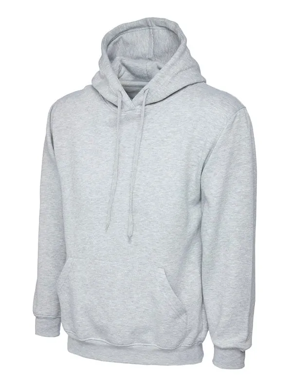 UC510 Ladies Hooded Sweatshirt
