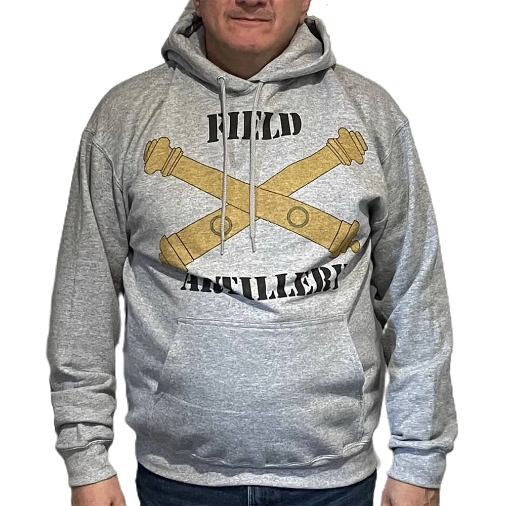 US Army Branch Pullover Hoodie Sweatshirt With Custom Options