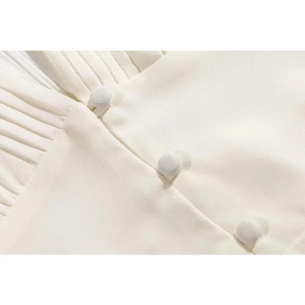VINTAGE CHIC MIDI DRESS