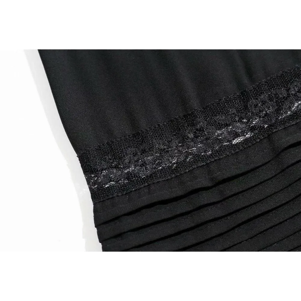 VINTAGE CHIC MIDI DRESS