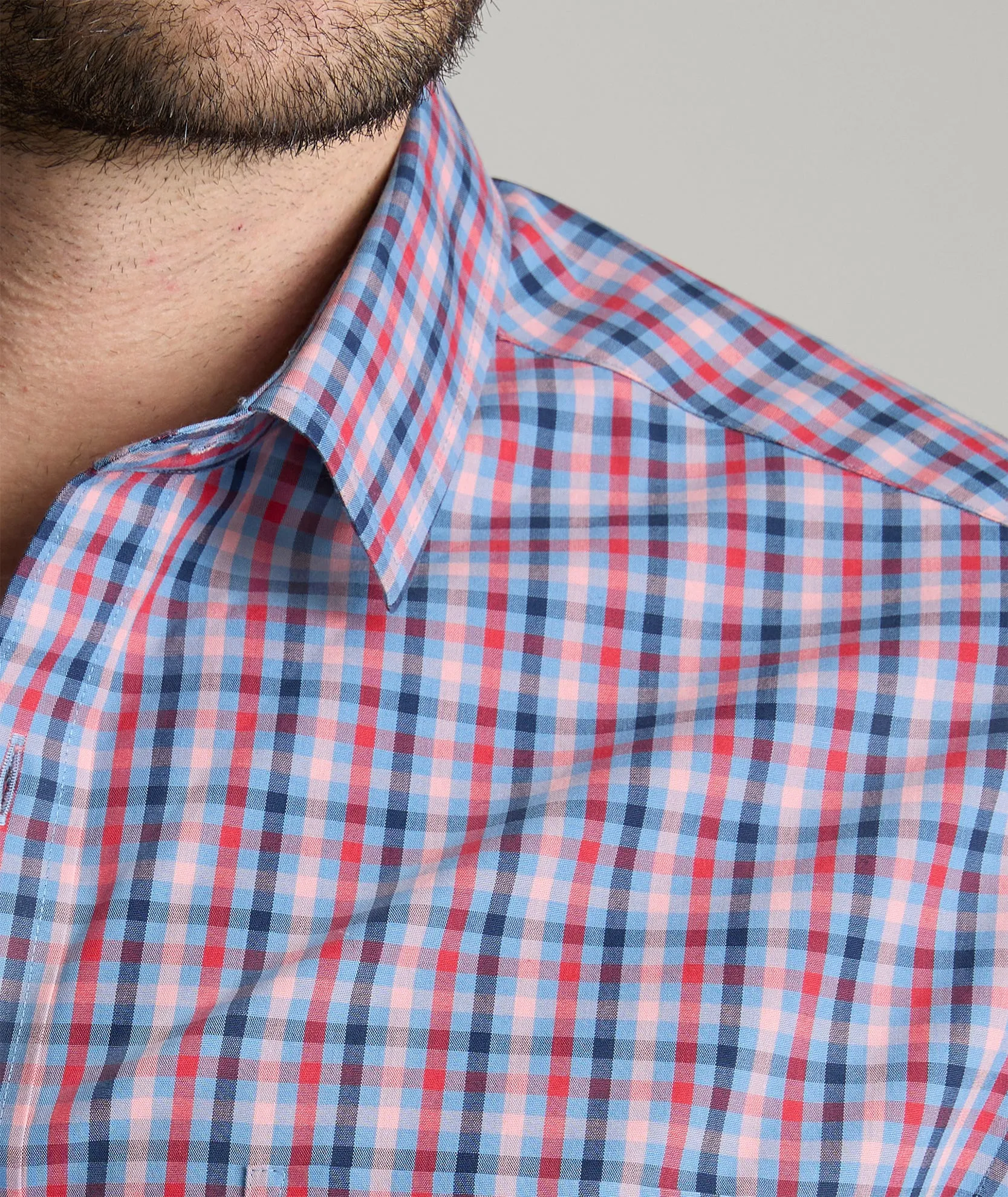 Wrinkle-Free Royston Shirt