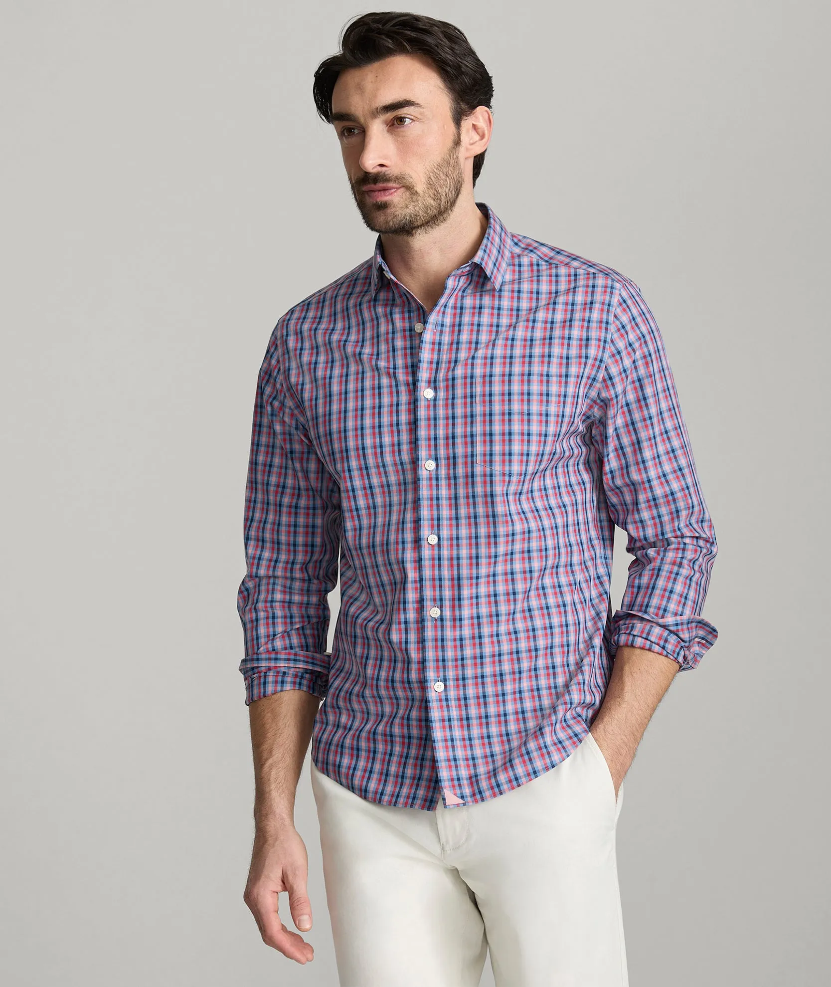 Wrinkle-Free Royston Shirt