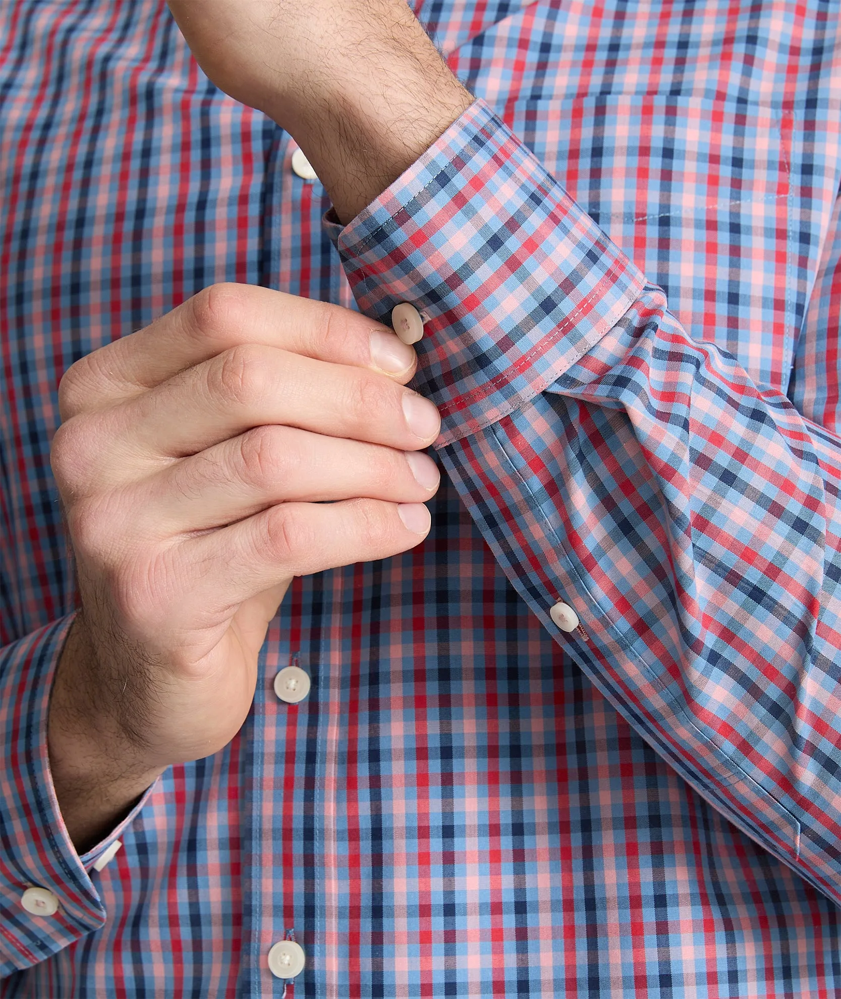 Wrinkle-Free Royston Shirt