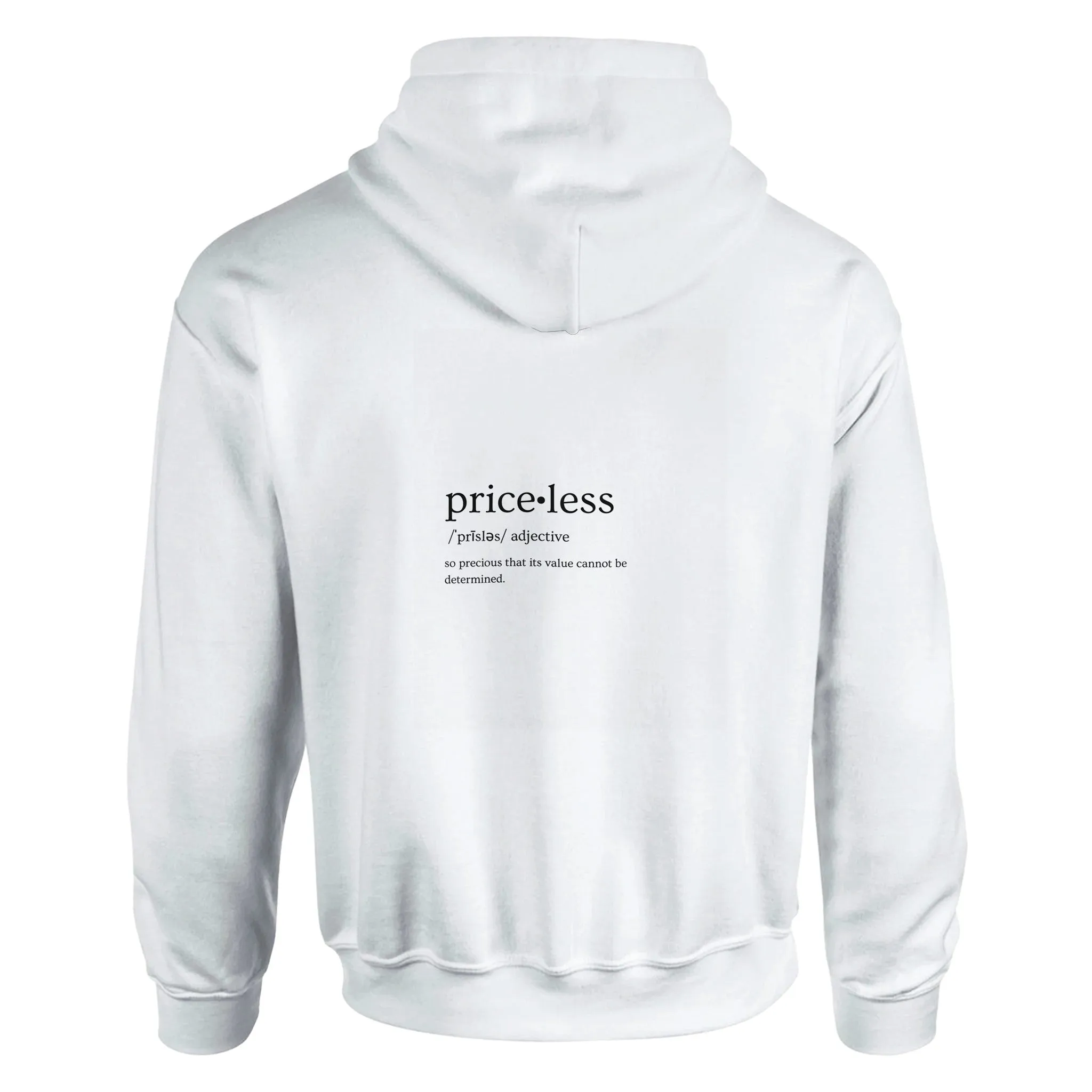 You Are Enough Hoodie